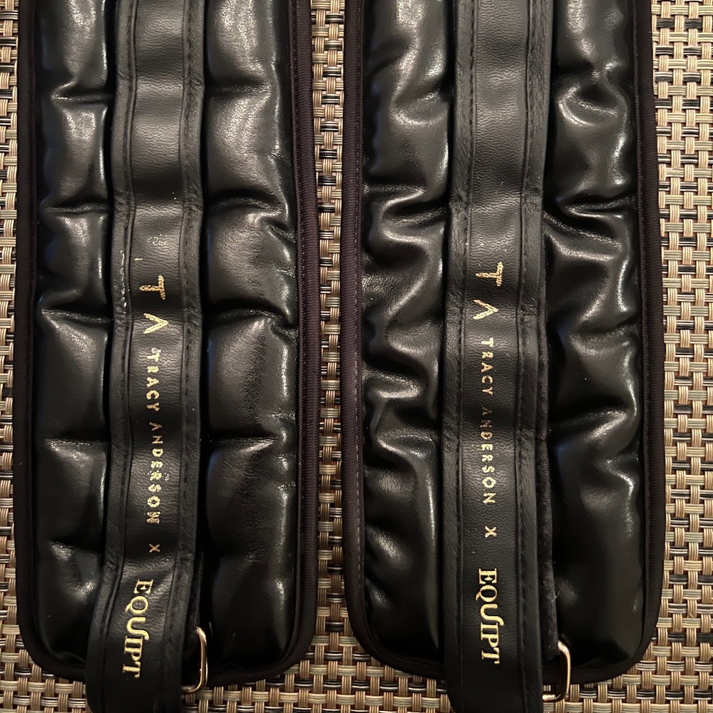 Tracy Anderson Ankle Weights